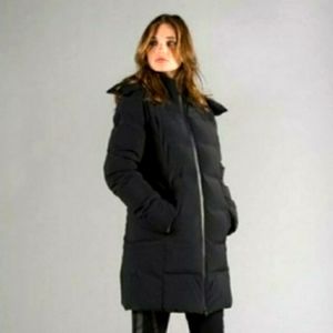 Womens Orobos Down Coat